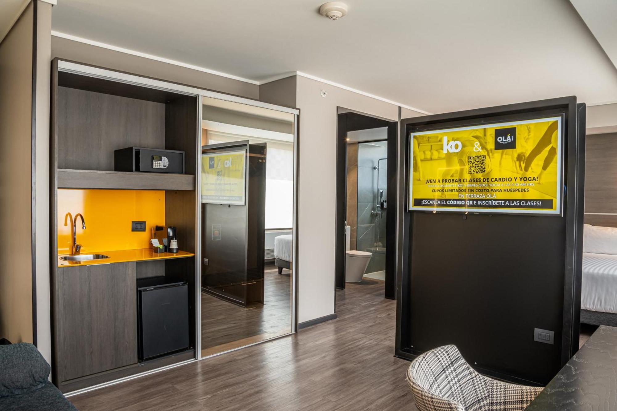 Ola Santiago Providencia, Tapestry Collection By Hilton Exterior foto