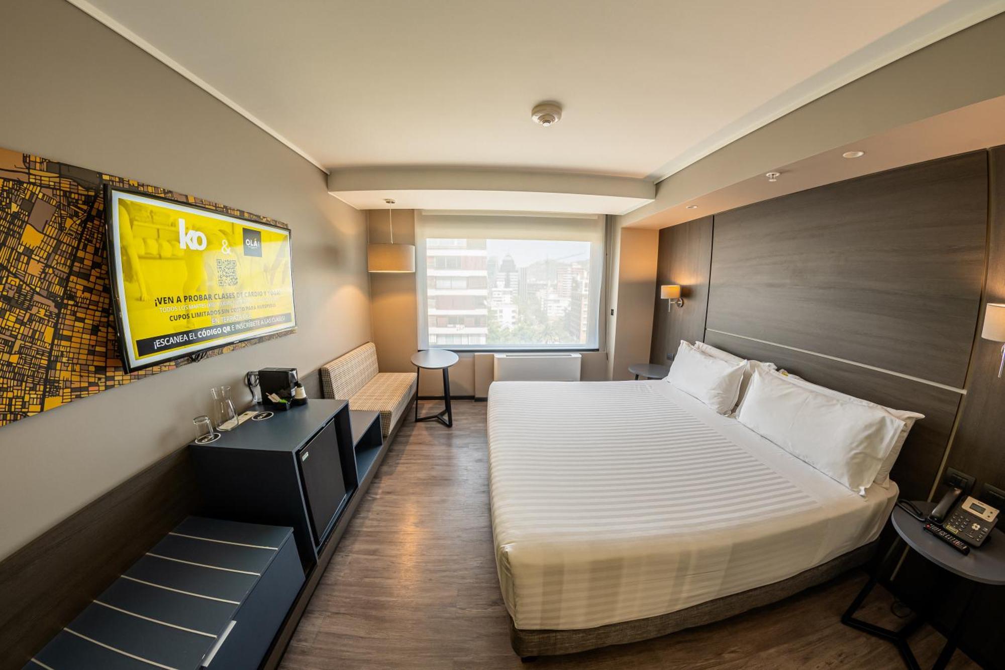 Ola Santiago Providencia, Tapestry Collection By Hilton Exterior foto