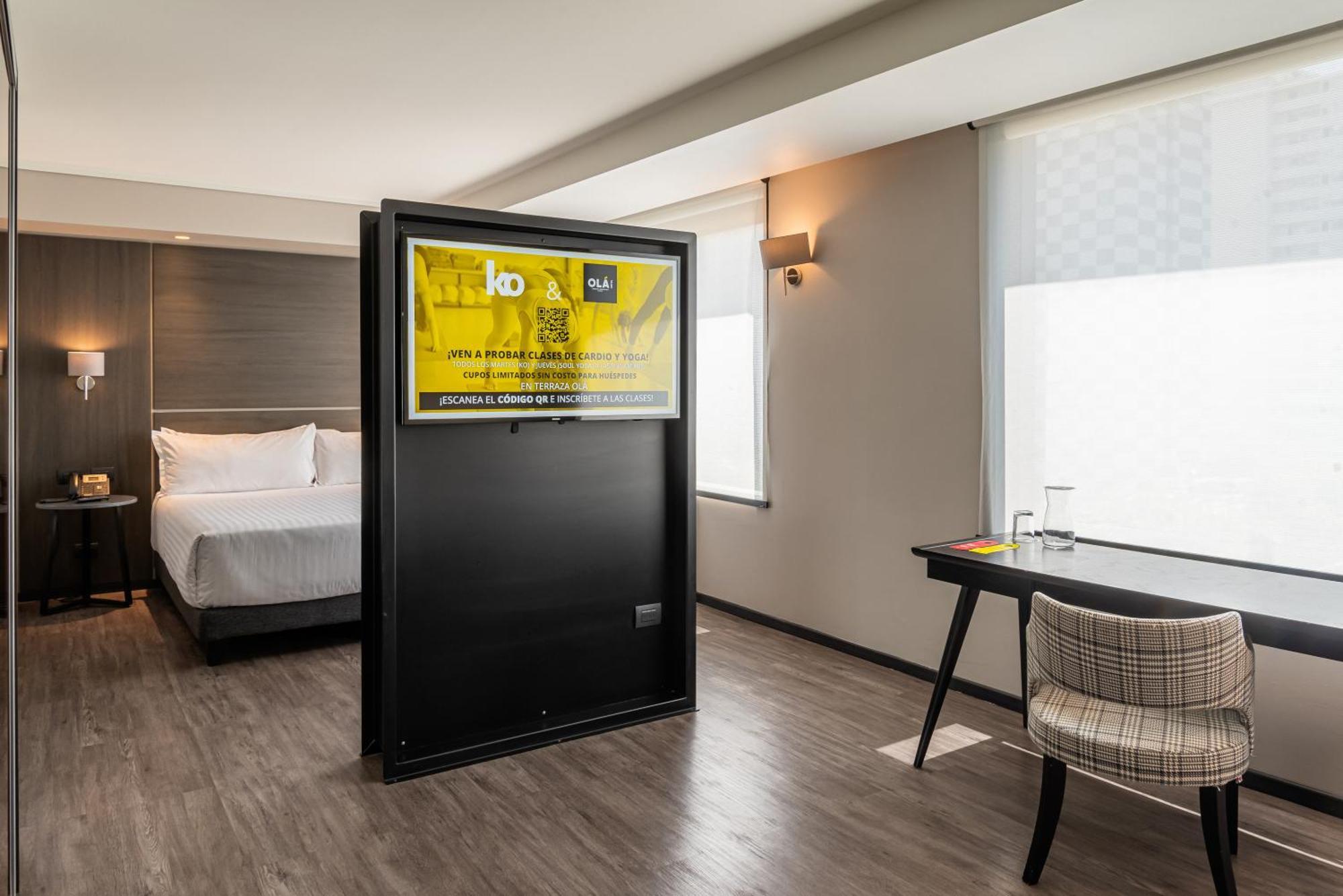 Ola Santiago Providencia, Tapestry Collection By Hilton Exterior foto